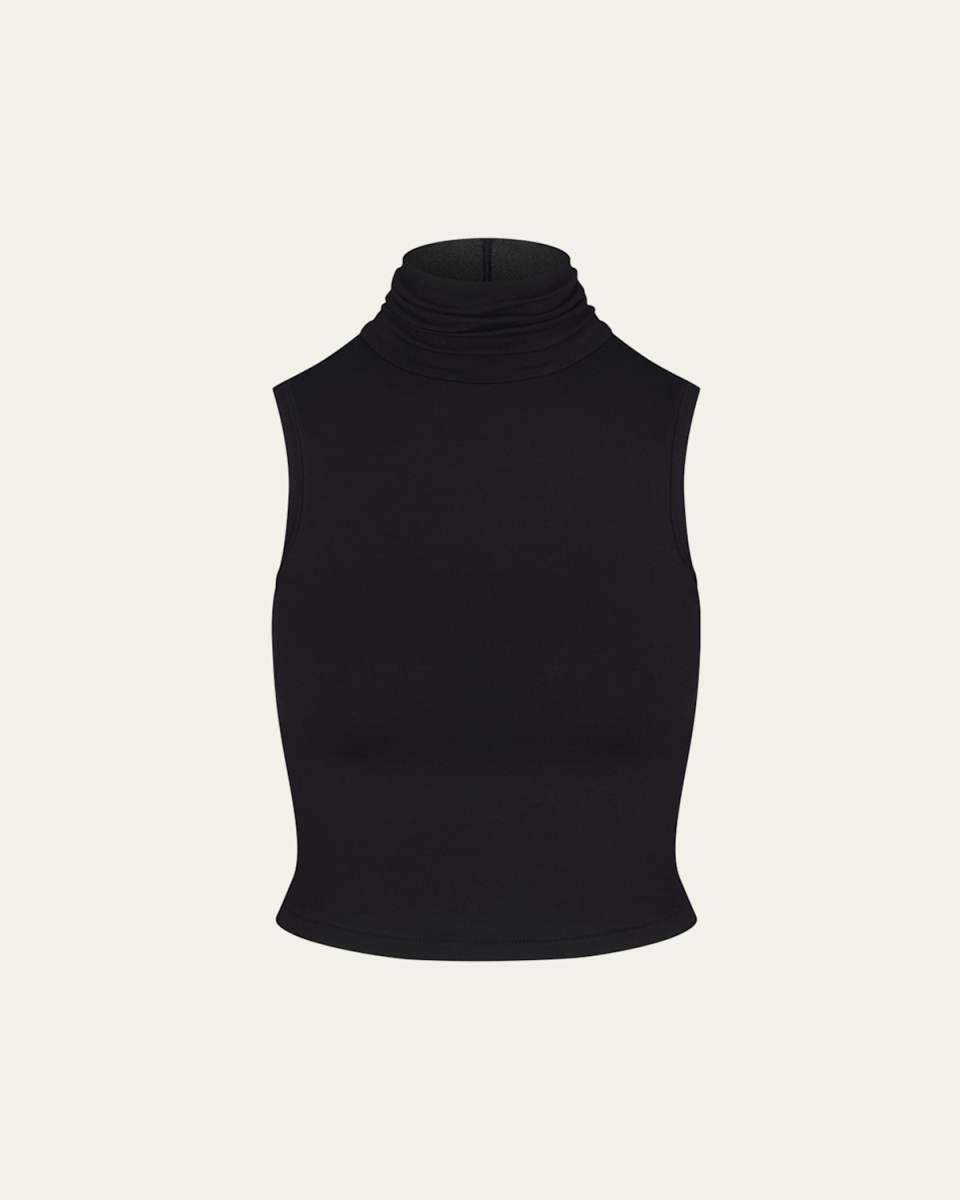 Harlow Turtleneck Top